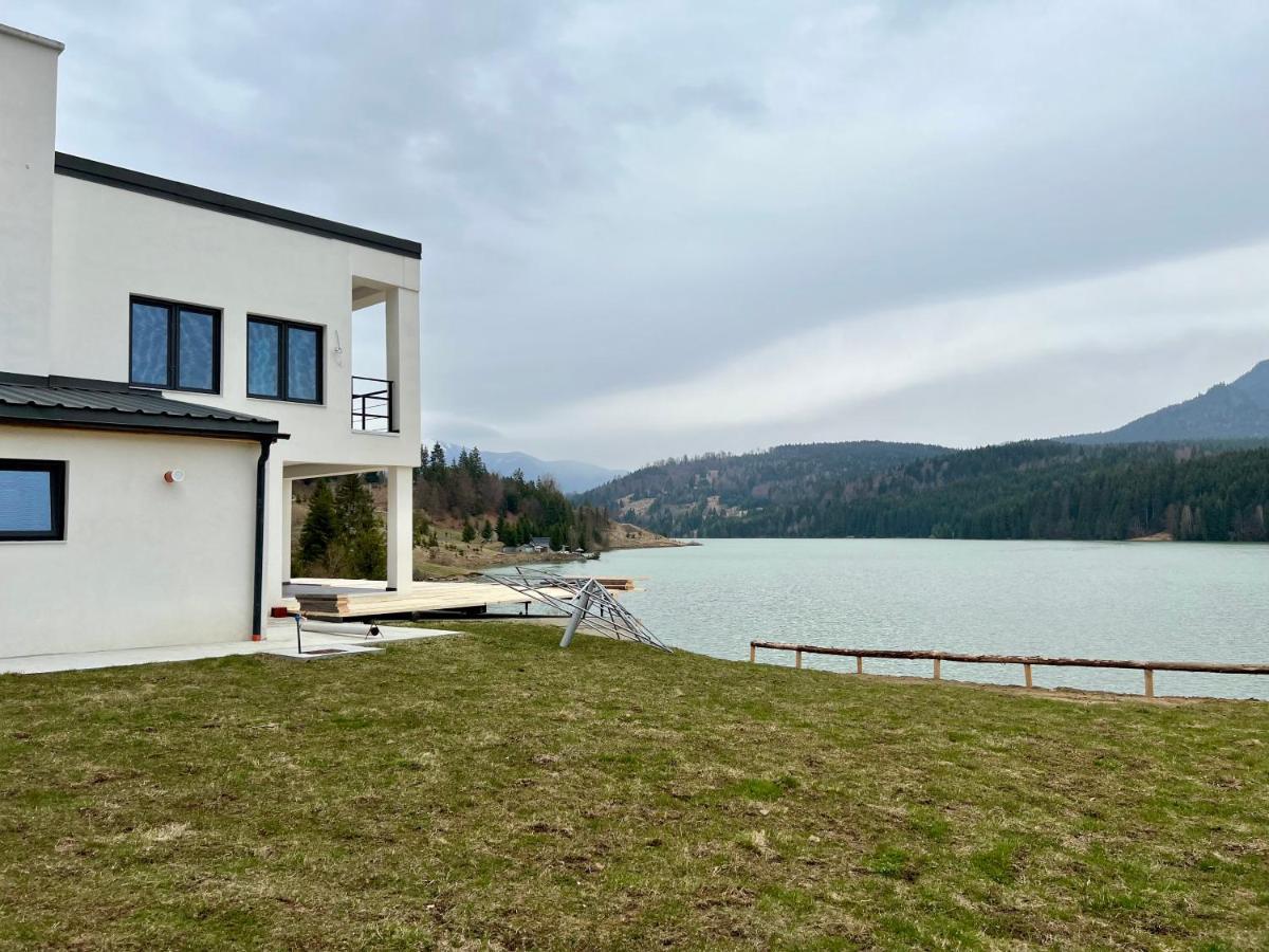 Casa Eden - Apartamente Langa Lac Colibita Exterior photo