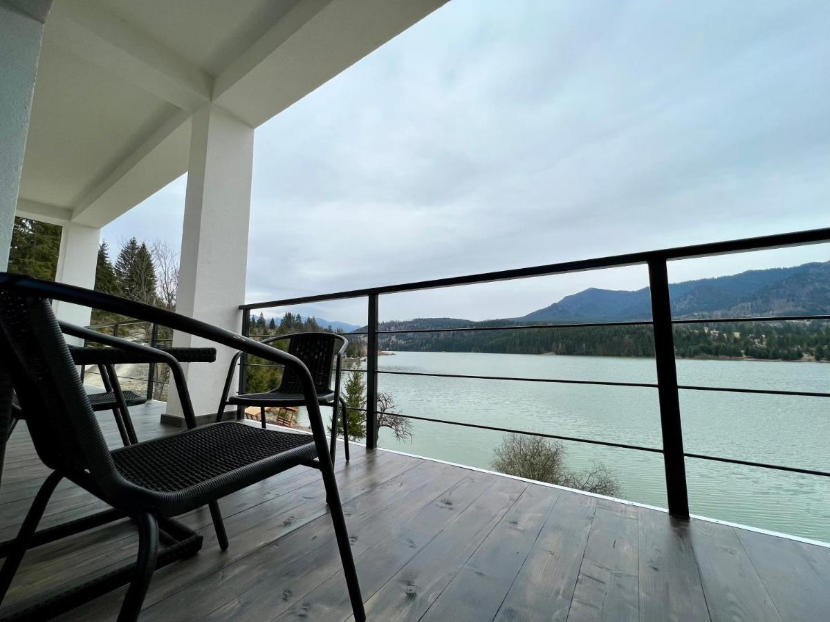 Casa Eden - Apartamente Langa Lac Colibita Exterior photo