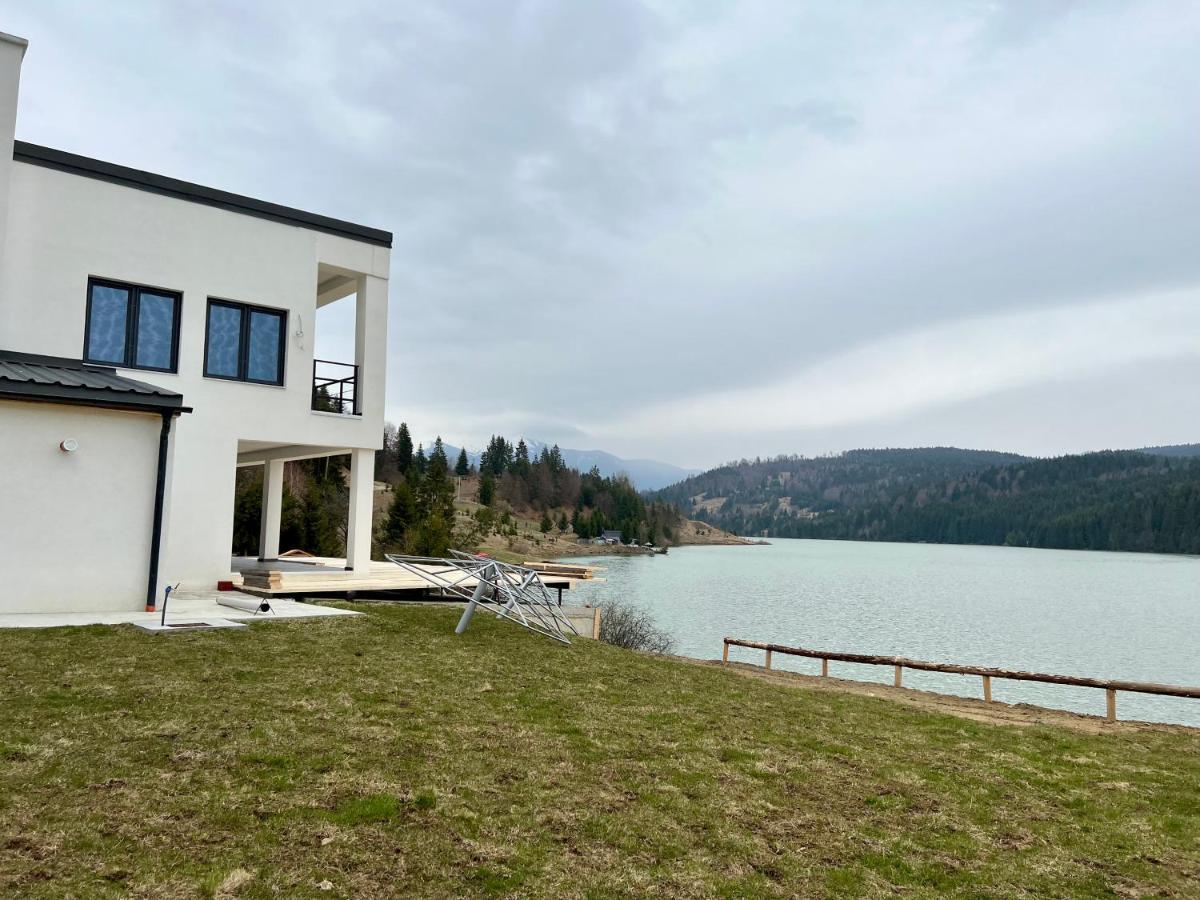 Casa Eden - Apartamente Langa Lac Colibita Exterior photo