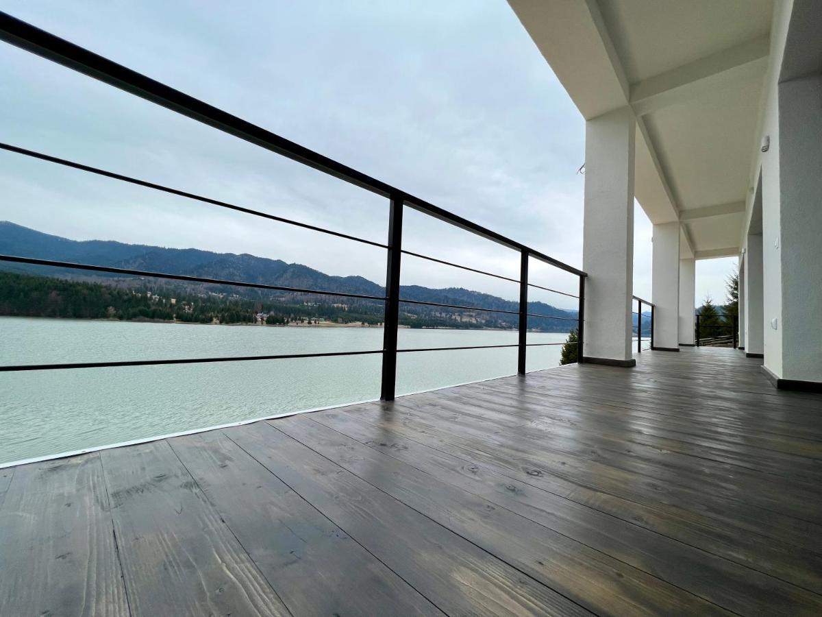 Casa Eden - Apartamente Langa Lac Colibita Exterior photo