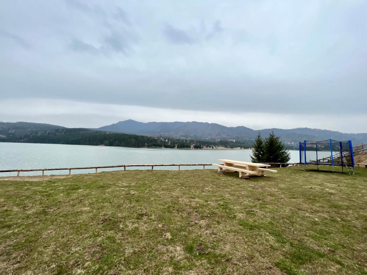 Casa Eden - Apartamente Langa Lac Colibita Exterior photo