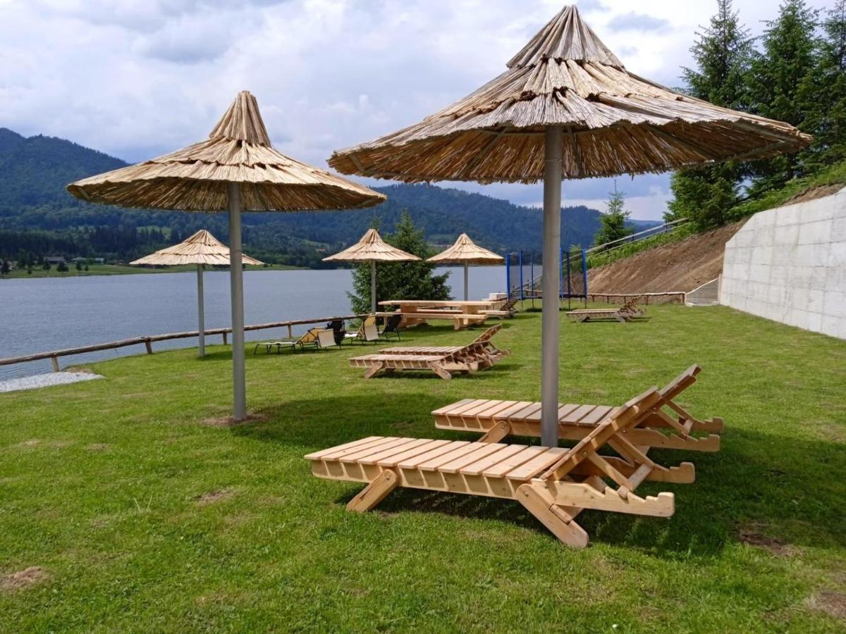 Casa Eden - Apartamente Langa Lac Colibita Exterior photo